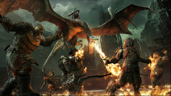 Nvidia Showcase: 7 ways Middle-earth: Shadow of War is bigger and better than Shadow of Mordor