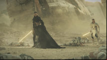 Star Wars: The Old Republic - Knights of the Fallen Empire gamescom trailer reveals the next episode