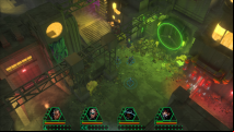Satellite Reign now available on Steam Early Access