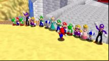 Nintendo have pulled Super Mario 64 Online creator's Patreon and Youtube videos