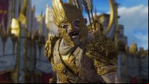 Middle-earth: Shadow of War's Marauder Tribe are orcs with a love for bling