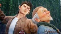 The latest Shenmue 3 screenshots from Magic 2018 show a new face and an absolute unit