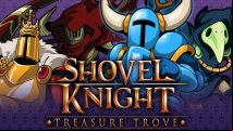 Both Shovel Knight: Treasure Trove and Specter of Torment are now available on Steam