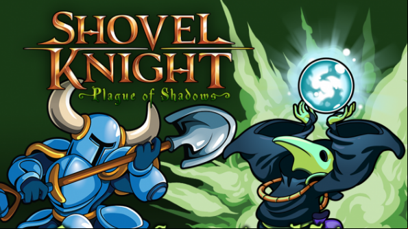 Shovel Knight Plague of Shadows expansion will be dug up on September 17th