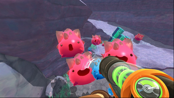 Slime Rancher oozes out of Early Access into a full release