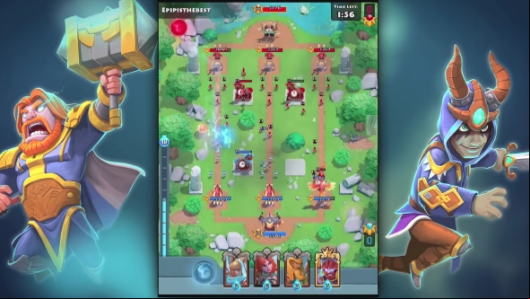 Smite Rivals developer on mobile games: 