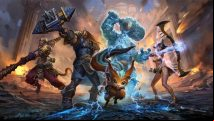 Daily  bonuses and the Community Skin Contest return for Smite's third birthday