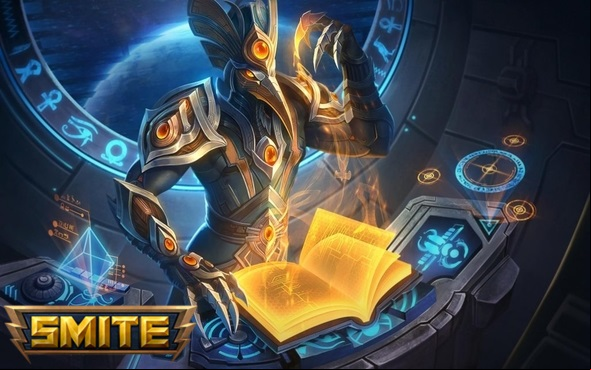 Win a pair of skins for Smite, the online battleground of the gods