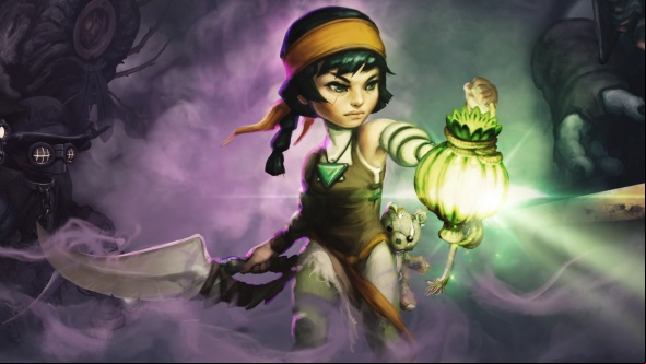 Smoke and Sacrifice combines the best of Zelda and Don't Starve with jellyfish sex
