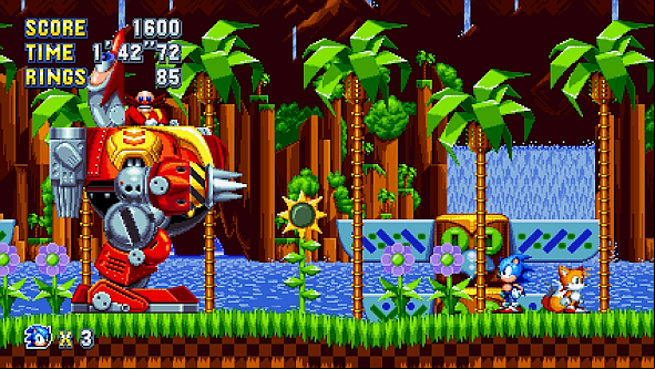 Sonic Forces is a good try, but Mania proves hedgehogs belong in two dimensions