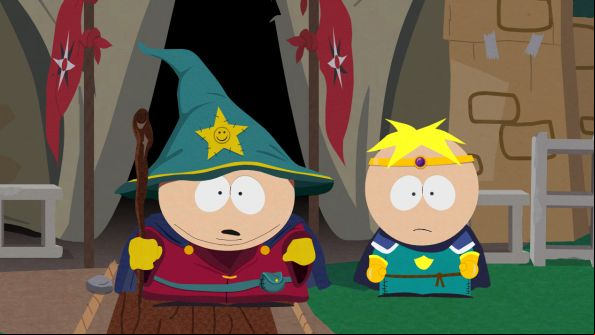 Watch the first 15 mins of South Park: The Stick of Truth, get the tutorial out the way before launch