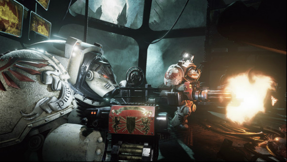 Space Hulk: Deathwing devs on getting horde AI right and making Terminators feel vulnerable