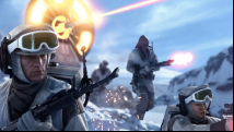 E3 preview: Star Wars Battlefront's Hoth leaves us cold