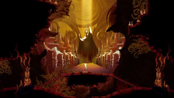 Here's when we'll be able to play Sundered, the follow-up to hand-drawn indie Jotun