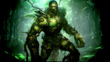 Swamp Thing sprouts into Infinite Crisis