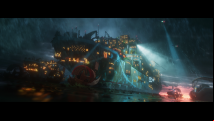 The Last Night looks like some gorgeous Blade Runner-style espionage