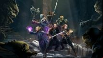 Dark Souls level design and tactical drunkenness meet in The Bard's Tale IV