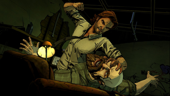 The Wolf Among Us was nearly cancelled in early 2013