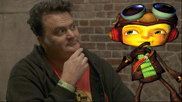 Tim Schafer's creative bravery makes him America's Miyamoto