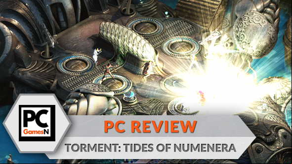 Torment: Tides of Numenera PC review