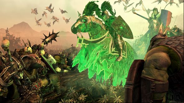Get Total War: Warhammer for £12 until the end of the week