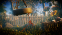 Unravel is as cute as you expect it to be, watch it in action here