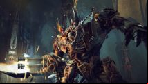 Warzone mode arrives in Warhammer 40K: Inquisitor - Martyr