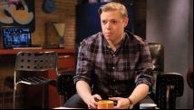 Rob Beckett's Playing for Time is a TV comedy tour of gaming history