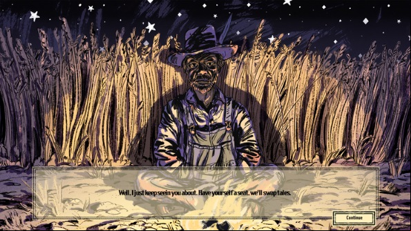 Where the Water Tastes Like Wine is the choice-heavy new game from ex-Gone Home dev