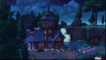 The Sims and SimCity collide in World of Warcraft's new castle-building feature