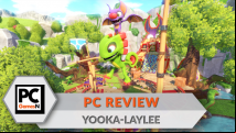 Yooka-Laylee PC review