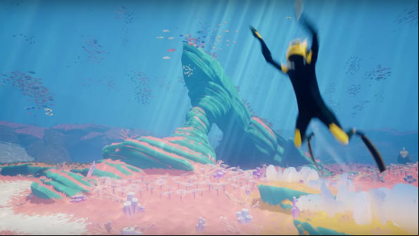 Underwater exploration game Abzu gets a new trailer and an August 2 release date