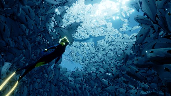 Making it in Unreal: get to know the ocean in Journey-like diving adventure Abzu