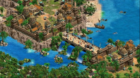 Command ballista elephants and lead Vietnam in Age of Empires II's Rise of the Rajas