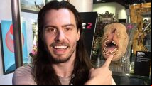 Andrew W.K. talks about his role in Rage 2, and why videogames are a party