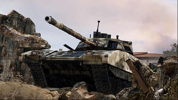 Arma 3's next DLC adds a 