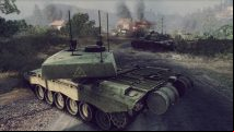 Secret Obsidian-made CryEngine MMO is called Armored Warfare; is more World of Tanks than Warcraft