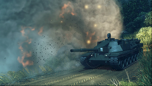 Armored Warfare's Black Sea Incursion update is much more than a few new tanks