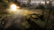 Armored Warfare's co-op campaign is something World of Tanks sorely lacks