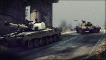 Tanks for the memories: Obsidian offers up a first look at Armored Warfare's cooperative PvE