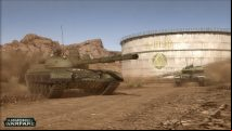 Get an eyeful of tanks shooting each other in Obsidian's Armored Warfare