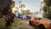 Battlefield Hardline's open beta is coming, and it won't have a progression cap