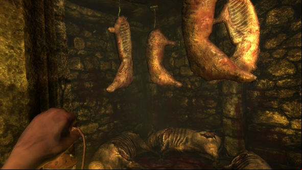Free games: both Amnesia games are 100% off on Humble
