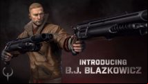 B.J. Blazkowicz comes to Quake Champions - the beta is now available 24/7