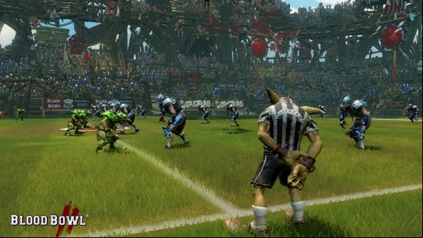 Building on Blood Bowl 2: can high fantasy football succeed as an e-sport?