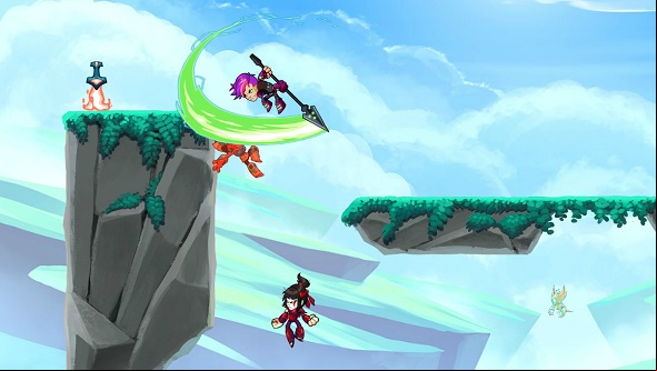 Free Steam keys: Win a code to unlock all the fighters in platform-fighter Brawlhalla!