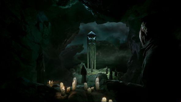 Descend into madness - and whale guts - in Call of Cthulhu's new trailer