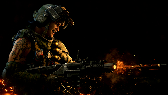 Black Ops 4's battle royale has a history Fortnite can't compete with
