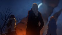 Castlevania returns to Netflix in time for Halloween