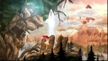 Child of Light trailer looks like a good time: promises growing up, puzzles and rhyme